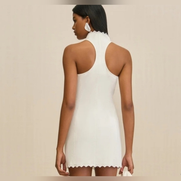 Cult Gaia Carey Dress Size 10 - Picture 5 of 5